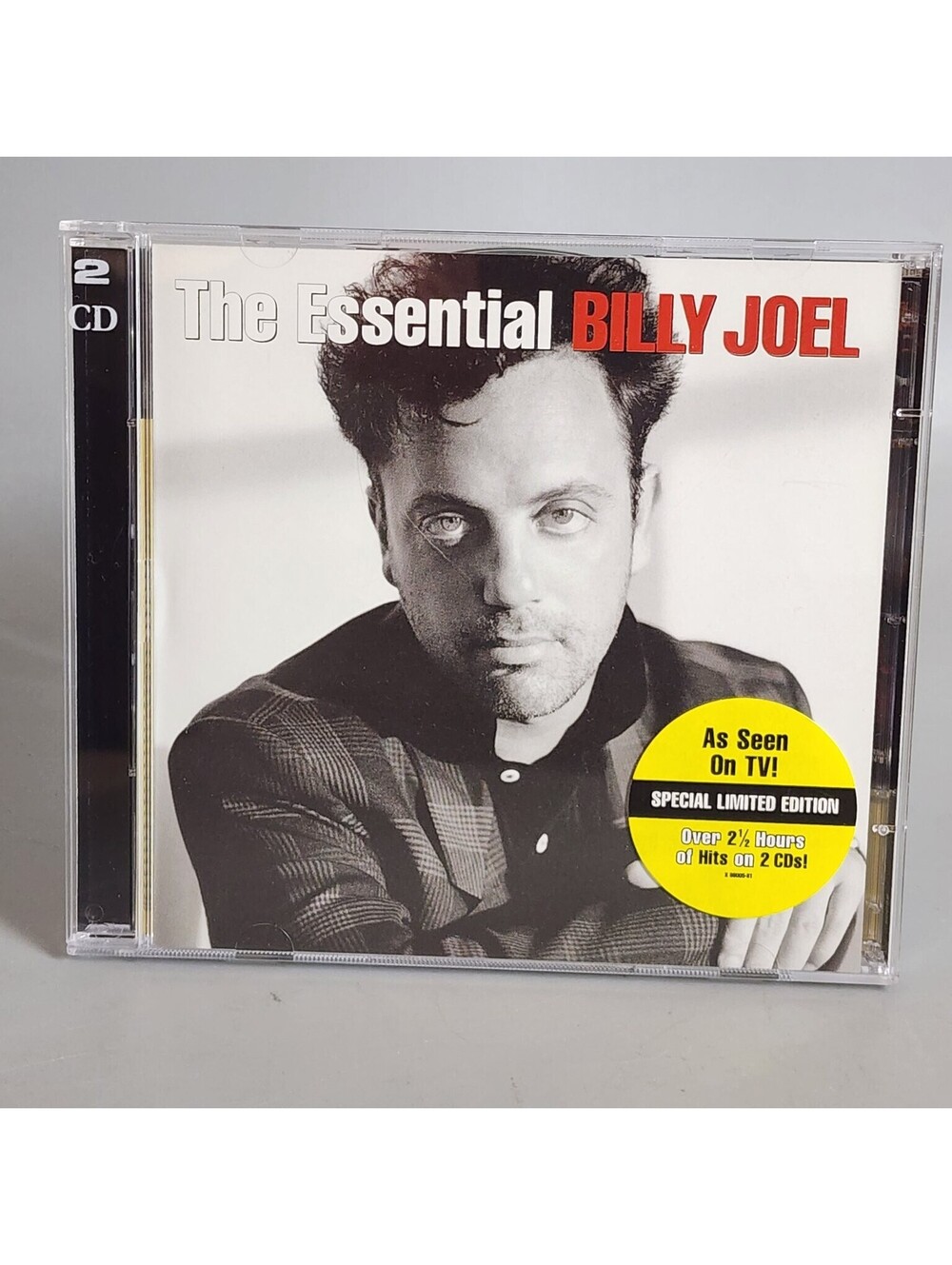Billy Joel - The Essential Billy Joel (2 CD Set) - Special Limited Edition